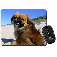 Pekingese Dog Computer Mouse Mat