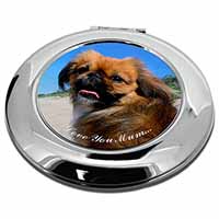 Pekingese Dog 