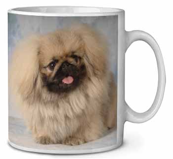 Pekingese Dog Ceramic 10oz Coffee Mug/Tea Cup