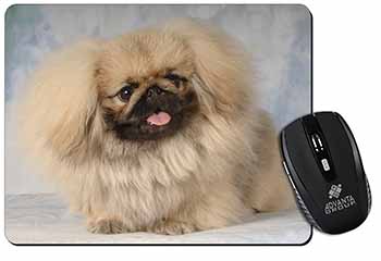 Pekingese Dog Computer Mouse Mat