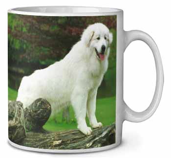 Pyrenean Mountain Dog Ceramic 10oz Coffee Mug/Tea Cup