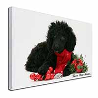 Poodle, Christmas Decorations 