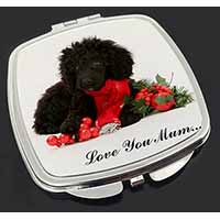 Poodle, Christmas Decorations 