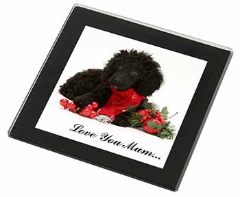 Poodle, Christmas Decorations 