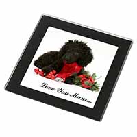 Poodle, Christmas Decorations 