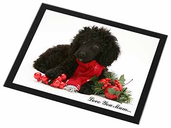 Poodle, Christmas Decorations 