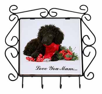 Poodle, Christmas Decorations 