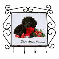 Poodle, Christmas Decorations 