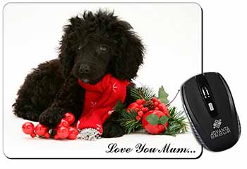 Poodle, Christmas Decorations 