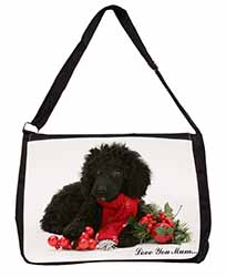 Poodle, Christmas Decorations 