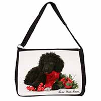 Poodle, Christmas Decorations 