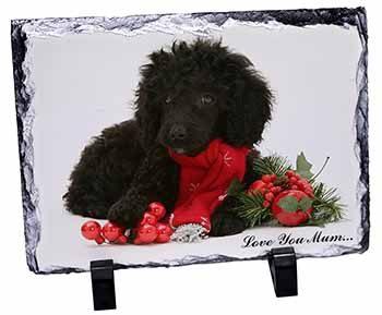 Poodle, Christmas Decorations 