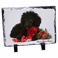 Poodle, Christmas Decorations 