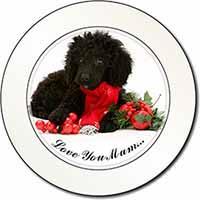 Poodle, Christmas Decorations 