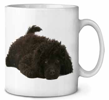 Miniature Poodle Dog Ceramic 10oz Coffee Mug/Tea Cup