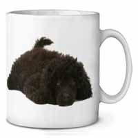 Miniature Poodle Dog Ceramic 10oz Coffee Mug/Tea Cup
