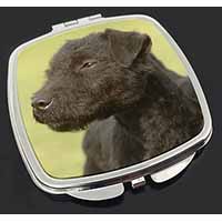 Patterdale Terrier Dogs Make-Up Compact Mirror - Advanta Group®