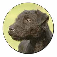 Patterdale Terrier Dogs Fridge Magnet Printed Full Colour - Advanta Group®