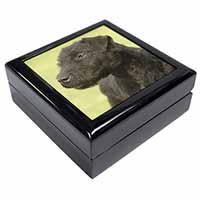 Patterdale Terrier Dogs Keepsake/Jewellery Box - Advanta Group®