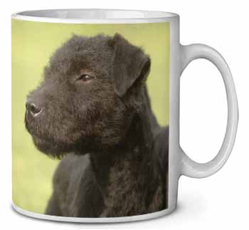 Patterdale Terrier Dogs Ceramic 10oz Coffee Mug/Tea Cup