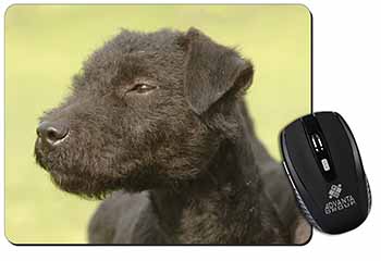 Patterdale Terrier Dogs Computer Mouse Mat
