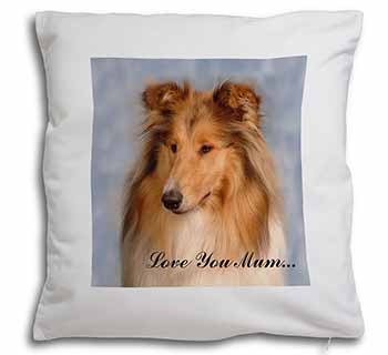 Rough Collie Dog 