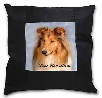 Rough Collie Dog 