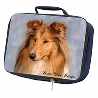 Rough Collie Dog 