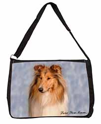 Rough Collie Dog 