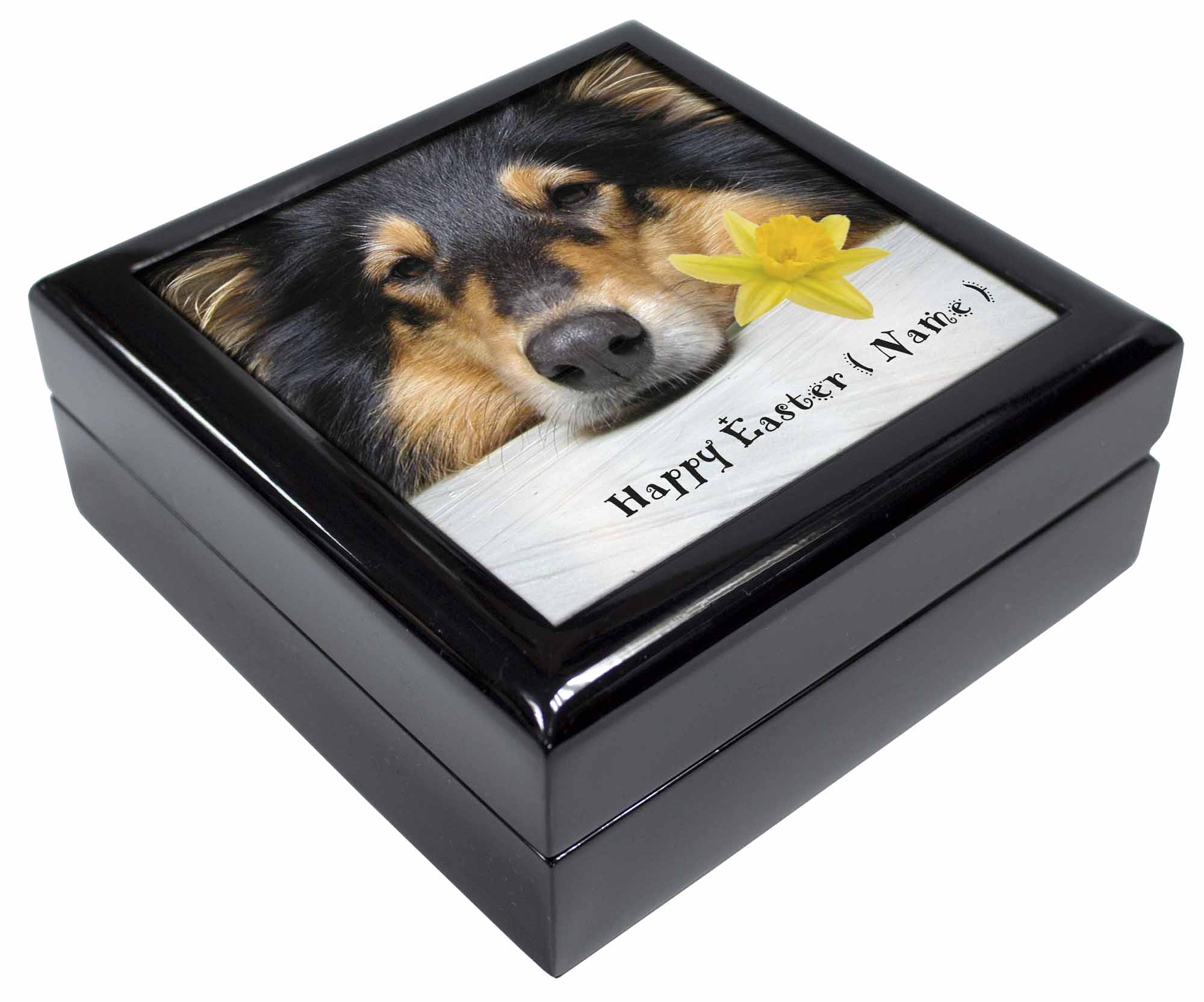 gorgeous boxes  BRAND NEW from 2000. LASSIE collie Collectors Edition Watches