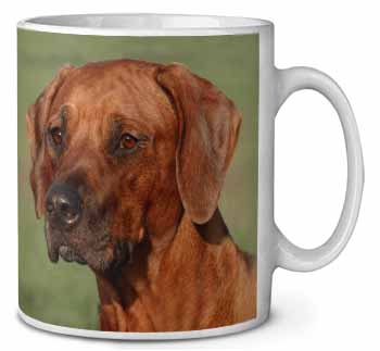 Rhodesian Ridgeback Dog Ceramic 10oz Coffee Mug/Tea Cup