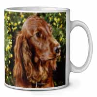 Irish Red Setter Dog Ceramic Coffee Mug/Tea Cup