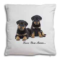 Rottweiler Puppies 