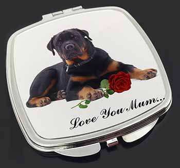 Rottweiler+Rose 