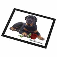 Rottweiler+Rose 