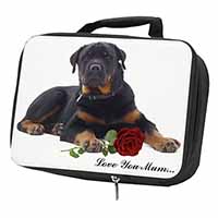 Rottweiler+Rose 