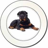 Rottweiler Dog Car or Van Permit Holder/Tax Disc Holder
