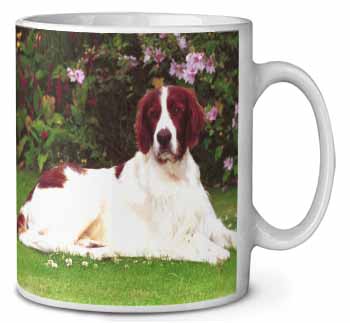 Irish Red and White Setter Dog Ceramic 10oz Coffee Mug/Tea Cup