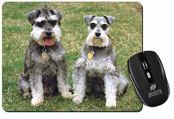 Schnauzer Dogs Computer Mouse Mat