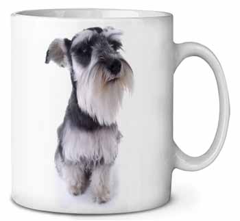 Schnauzer Dog Ceramic 10oz Coffee Mug/Tea Cup