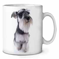 Schnauzer Dog Ceramic 10oz Coffee Mug/Tea Cup