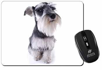 Schnauzer Dog Computer Mouse Mat