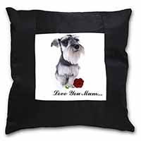 Schnauzer+Rose 