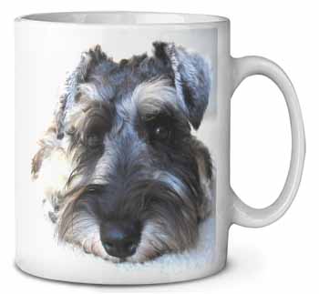 Schnauzer Dog Ceramic 10oz Coffee Mug/Tea Cup
