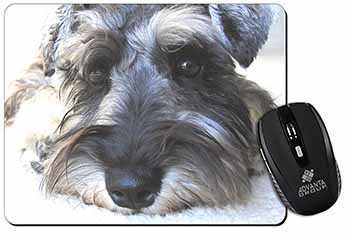 Schnauzer Dog Computer Mouse Mat