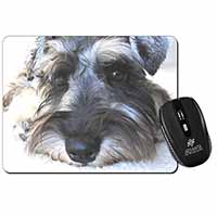 Schnauzer Dog Computer Mouse Mat