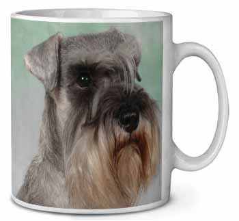 Schnauzer Dog Ceramic 10oz Coffee Mug/Tea Cup