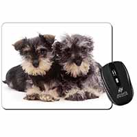 Miniature Schnauzer Dogs Computer Mouse Mat