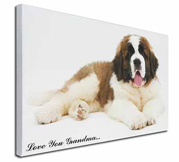 St. Bernard Dog 