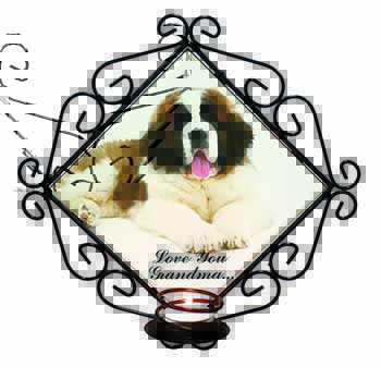 St. Bernard Dog 